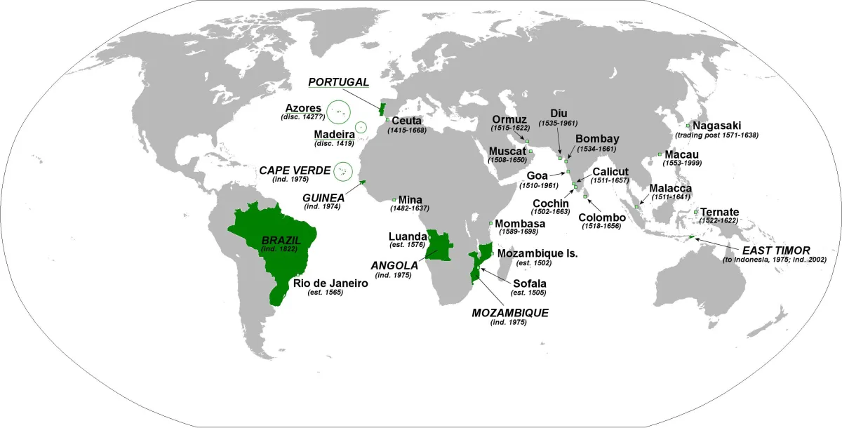 The Amazon