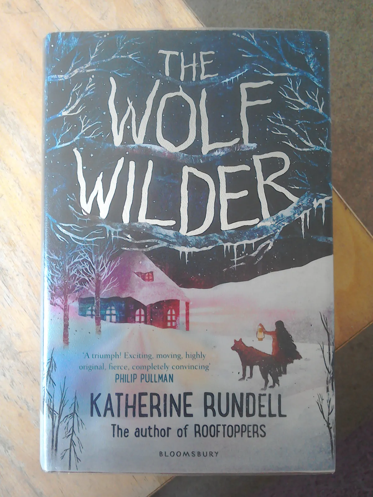 Katherine Rundell