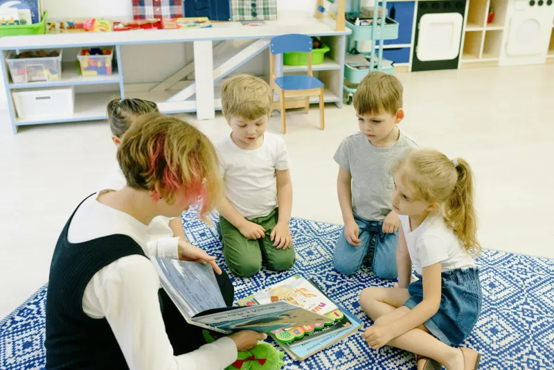 Beyond Independent Reading: Why Year 6 Pupils Still Need Daily Teacher Read-Alouds
