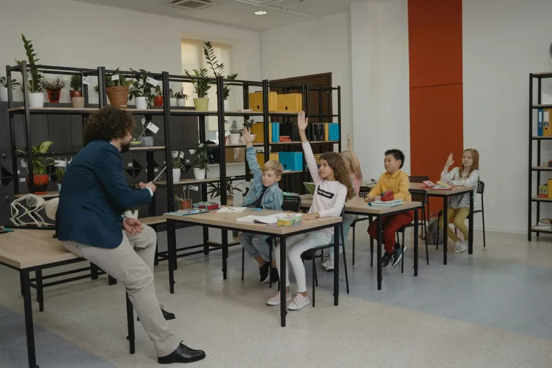 The Choice Revolution: How Reading Autonomy Transforms Engagement in KS2 Classrooms