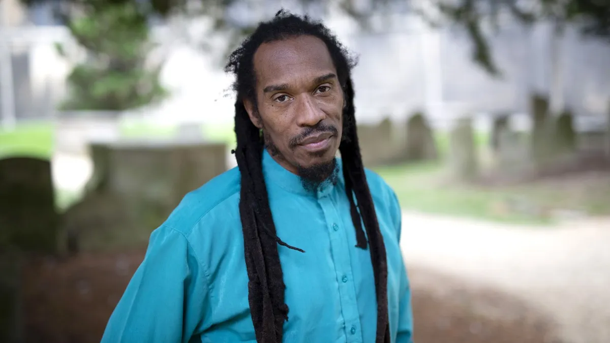 Benjamin Zephaniah