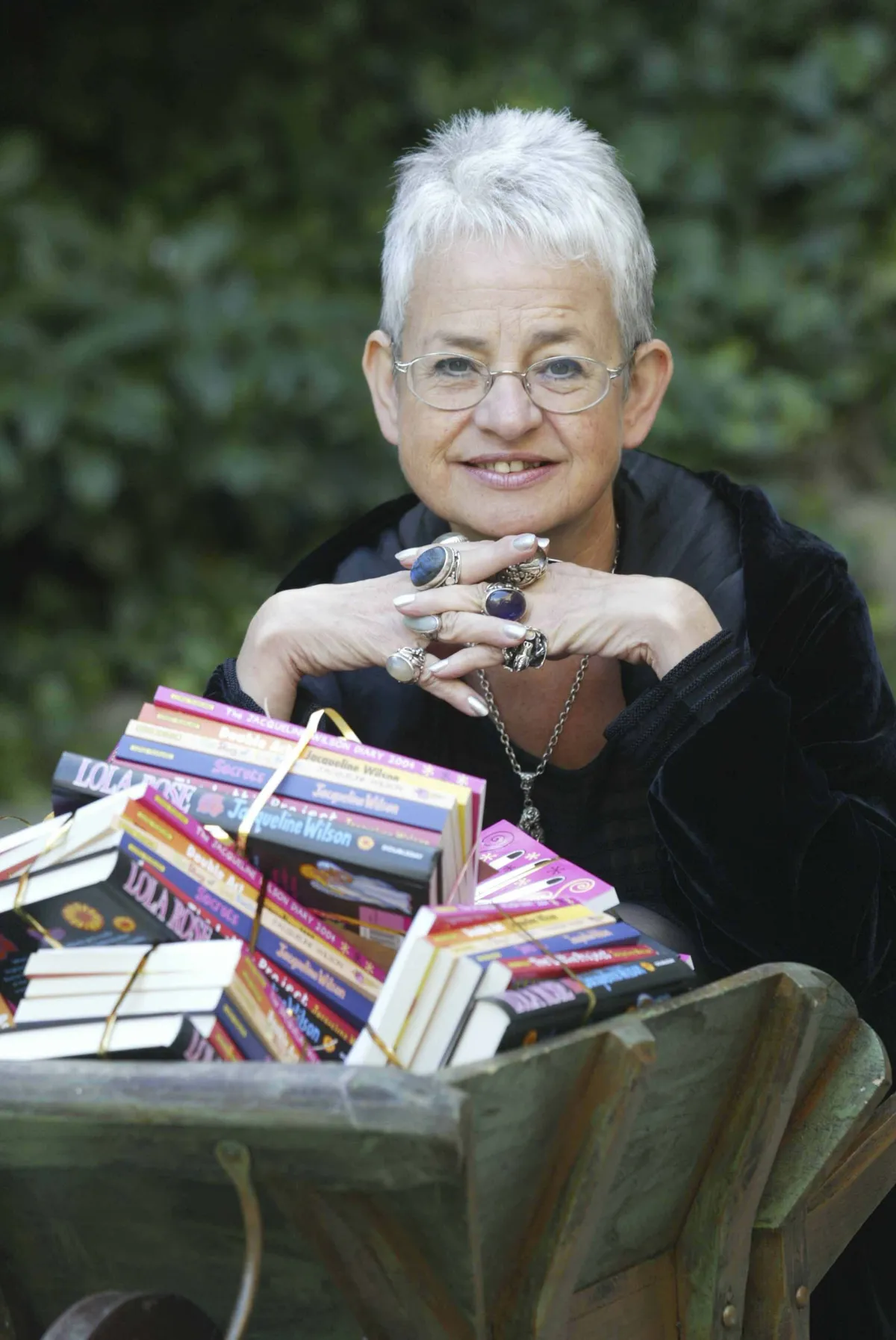 Jacqueline Wilson