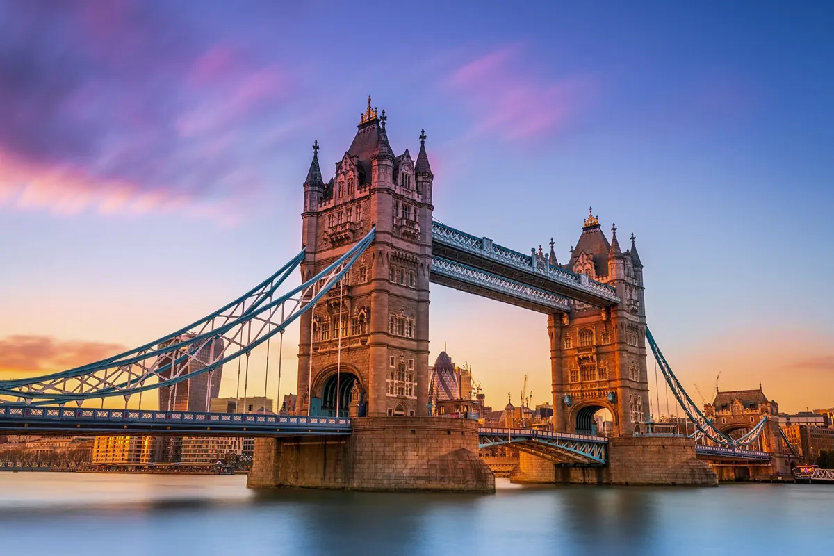 The London Eye Mystery