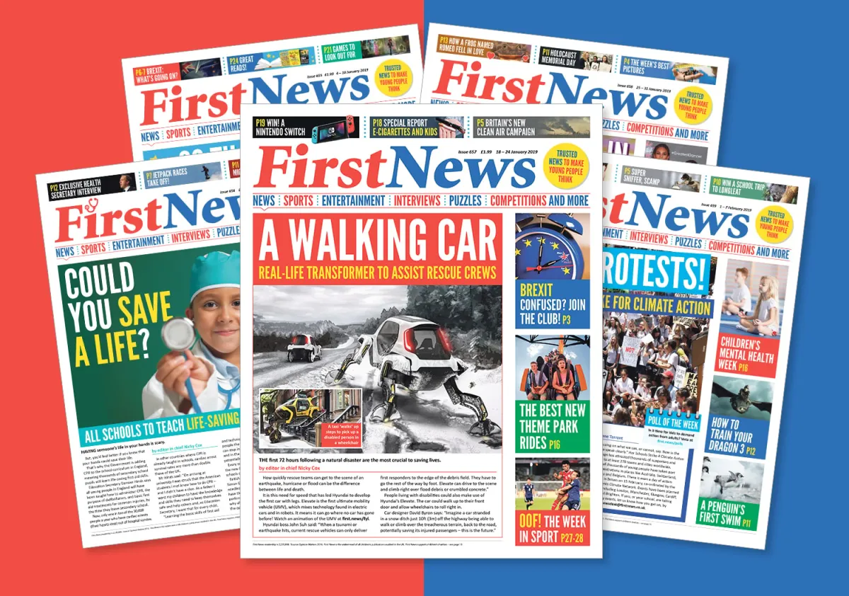 First News