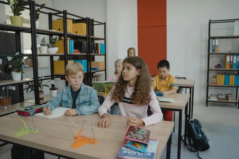 Literary Landscapes: How British Children's Classics Transform Setting Comprehension in KS2