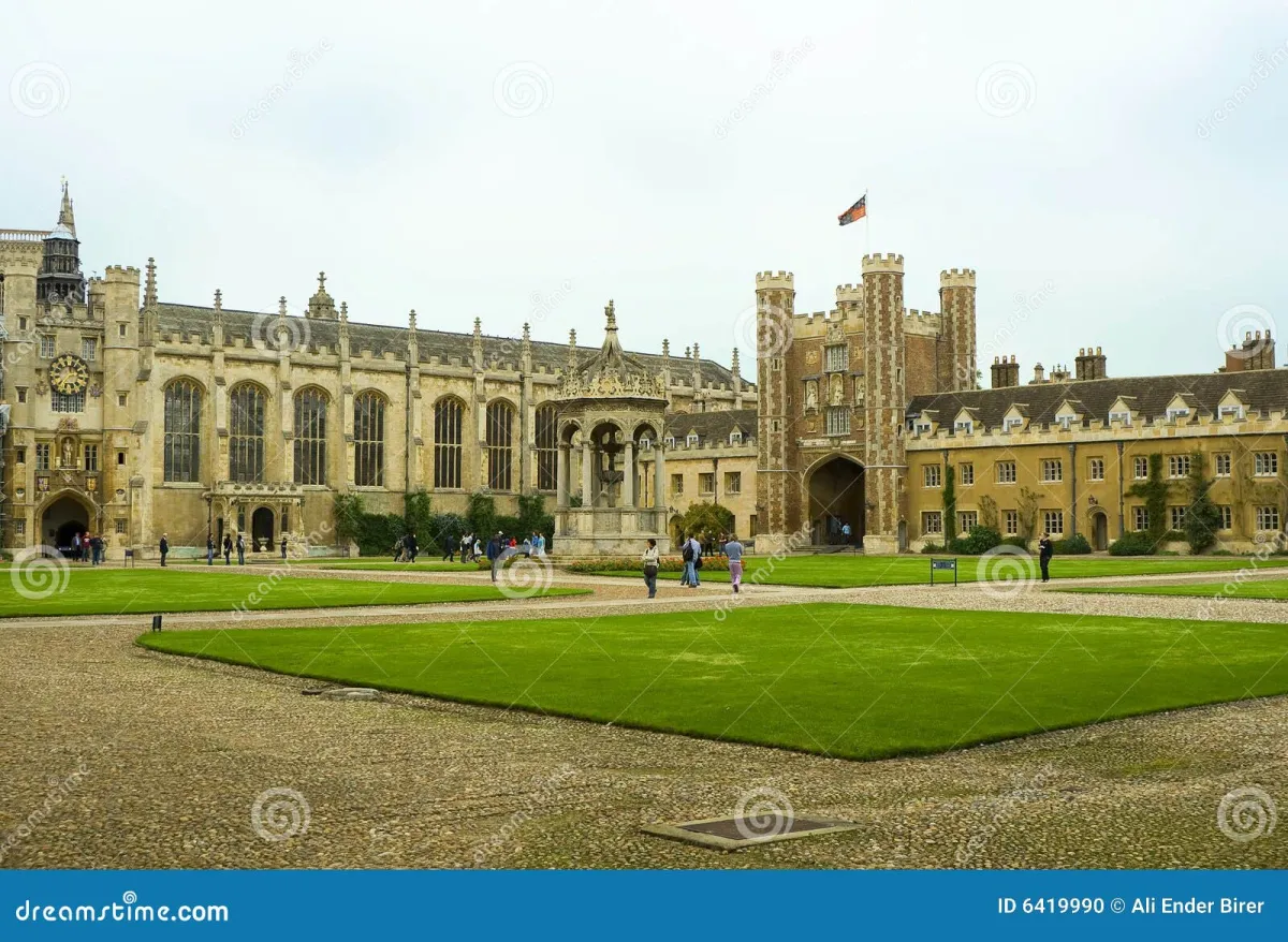 Cambridge University