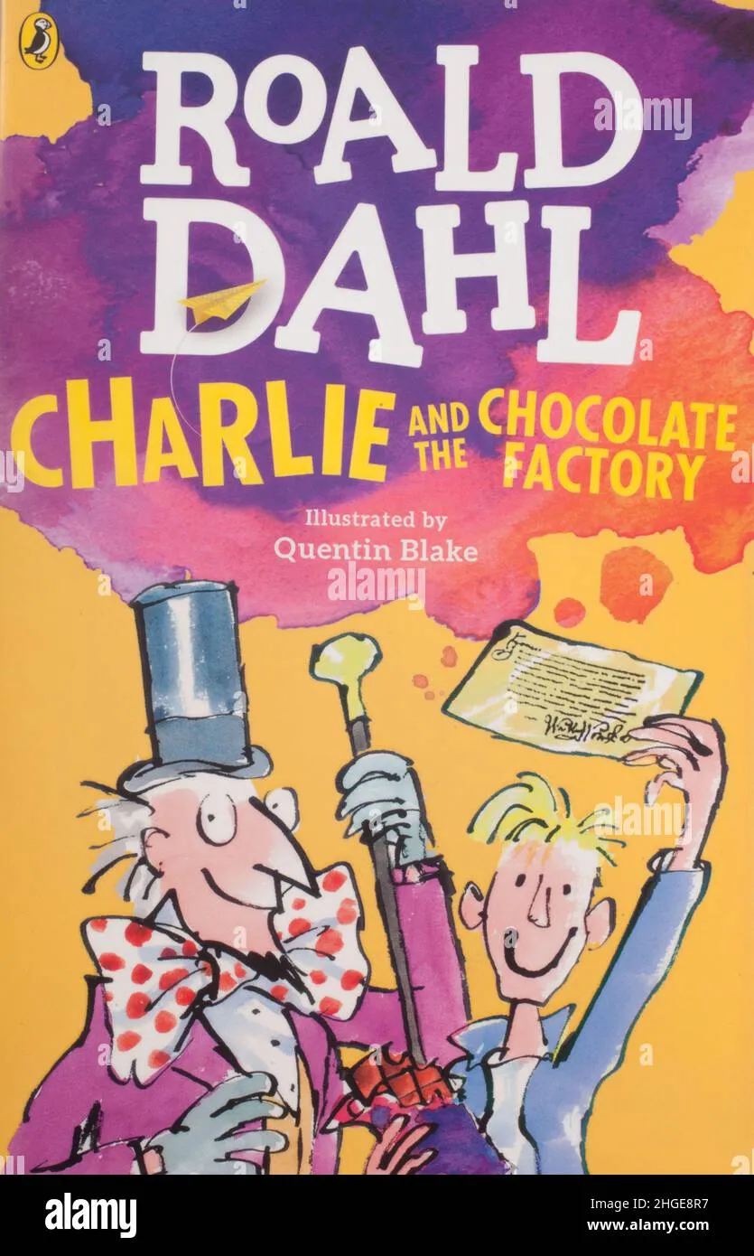 Roald Dahl