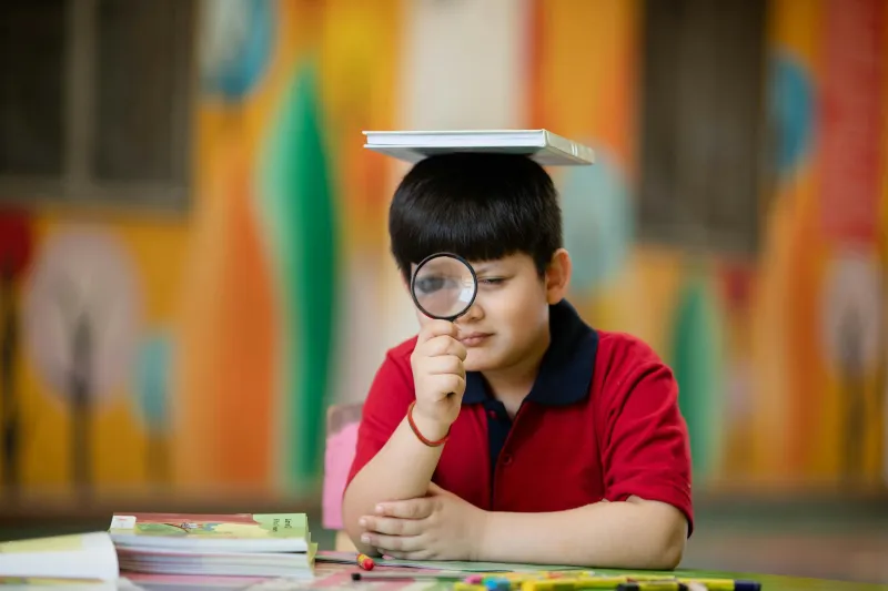 Reading Through an Editor's Eye: How Punctuation Detective Work Elevates KS2 Writing Quality