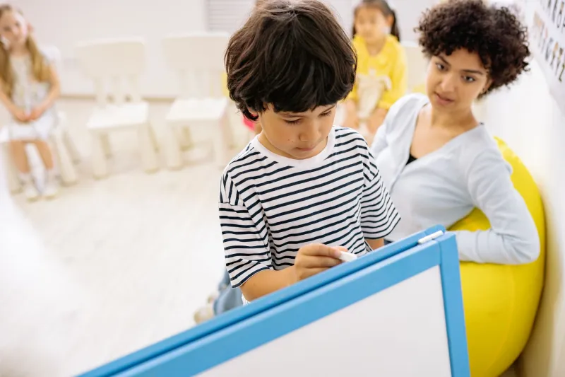 Writing Together, Growing Apart: How Shared Composition Builds Independent KS2 Writers