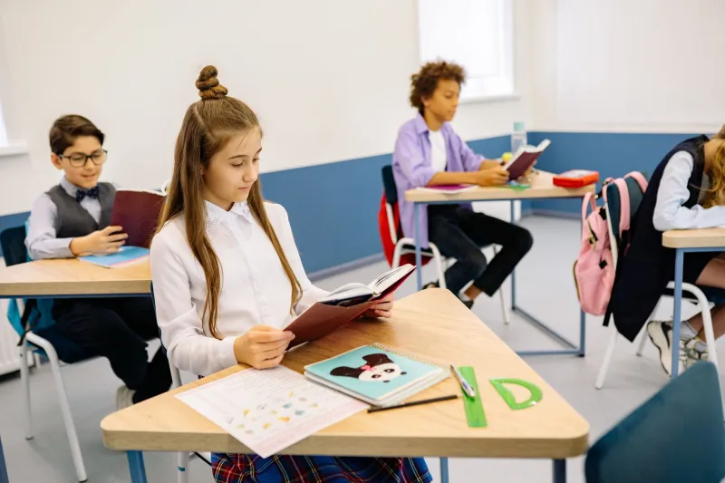 When Decoding Isn't Enough: Moving KS2 Readers Beyond Phonics Into Genuine Comprehension
